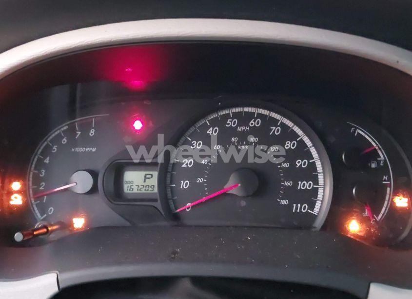 Photo 7 of 2014 Toyota Sienna LE V6 8 PASSENGER (VIN 5TDKK3DC2ES452707)
