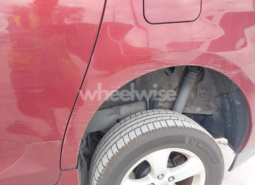 Photo 6 of 2014 Toyota Sienna LE V6 7 PASSENGER MOBILITY (VIN 5TDKK3DC2ES466817)
