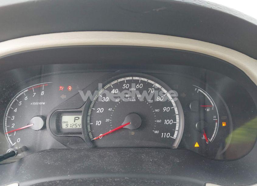 Photo 7 of 2014 Toyota Sienna LE V6 7 PASSENGER MOBILITY (VIN 5TDKK3DC2ES466817)