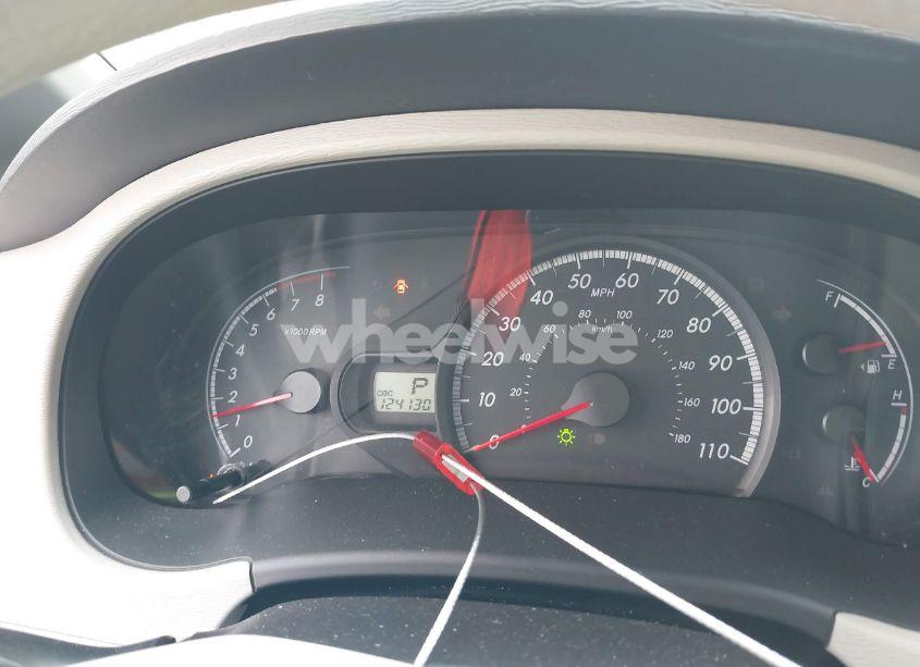 Photo 7 of 2014 Toyota Sienna LE V6 8 PASSENGER (VIN 5TDKK3DC2ES519967)