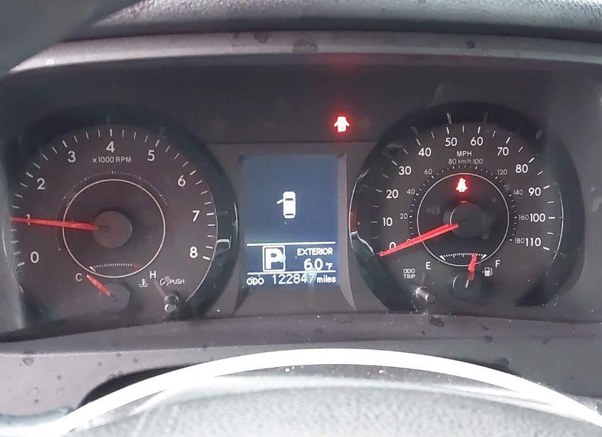 Photo 7 of 2015 Toyota Sienna LE 8 PASSENGER (VIN 5TDKK3DC2FS564358)