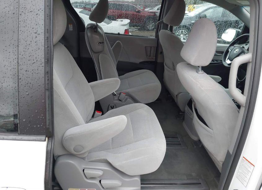 Photo 8 of 2015 Toyota Sienna LE 8 PASSENGER (VIN 5TDKK3DC2FS564358)