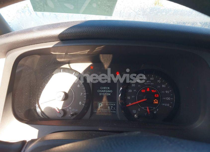 Photo 7 of 2015 Toyota Sienna LE 7 PASSENGER/LE 8 PASSENGER (VIN 5TDKK3DC2FS571665)