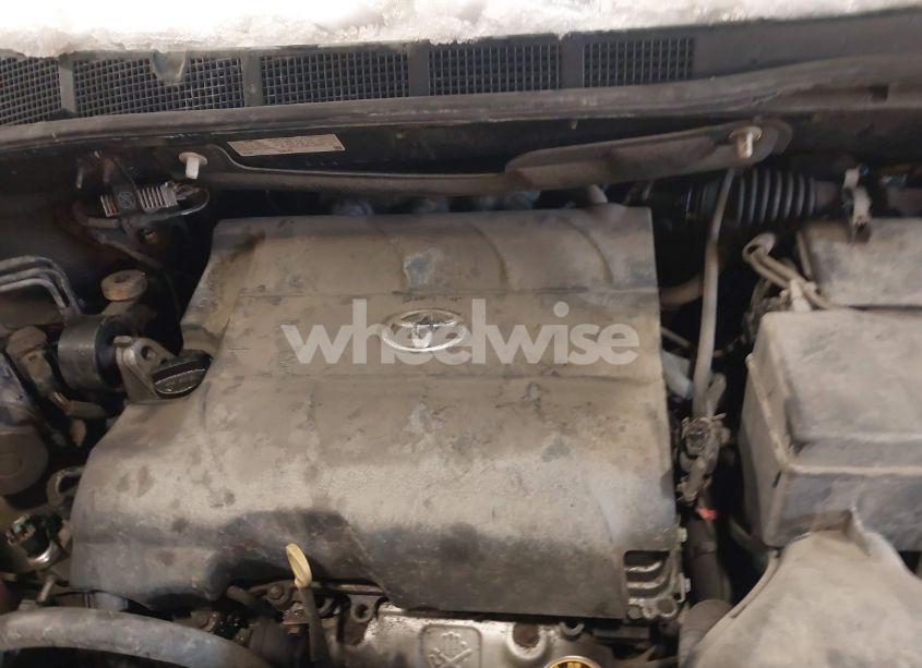 Photo 10 of 2015 Toyota Sienna LE 8 PASSENGER (VIN 5TDKK3DC2FS580091)