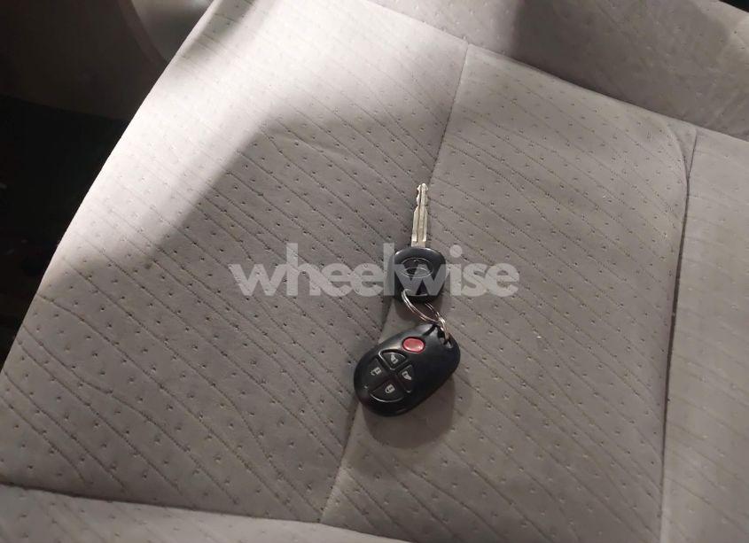 Photo 11 of 2015 Toyota Sienna LE 8 PASSENGER (VIN 5TDKK3DC2FS580091)