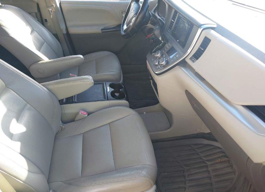 Photo 5 of 2015 Toyota Sienna LE 8 PASSENGER (VIN 5TDKK3DC2FS616023)