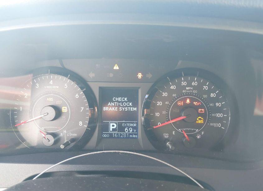Photo 7 of 2015 Toyota Sienna LE 8 PASSENGER (VIN 5TDKK3DC2FS616023)