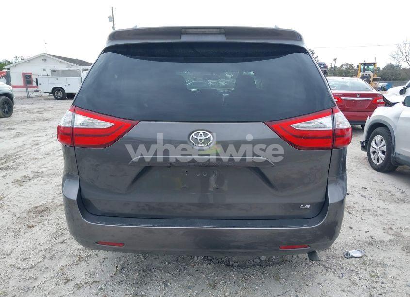 Photo 16 of 2015 Toyota Sienna LE 8 PASSENGER (VIN 5TDKK3DC2FS617284)