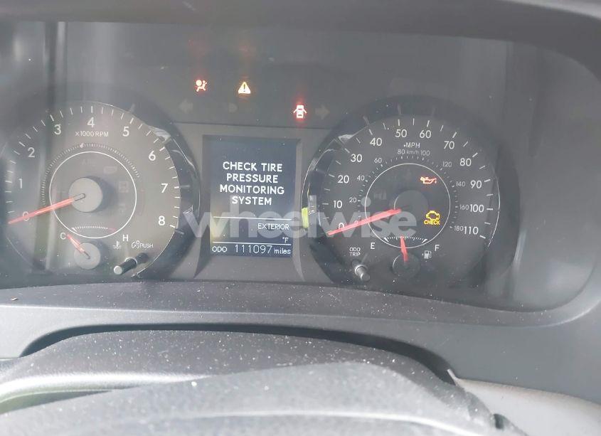 Photo 7 of 2015 Toyota Sienna LE 8 PASSENGER (VIN 5TDKK3DC2FS617284)