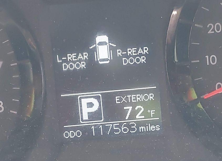 Photo 15 of 2015 Toyota Sienna LE 8 PASSENGER (VIN 5TDKK3DC2FS638989)