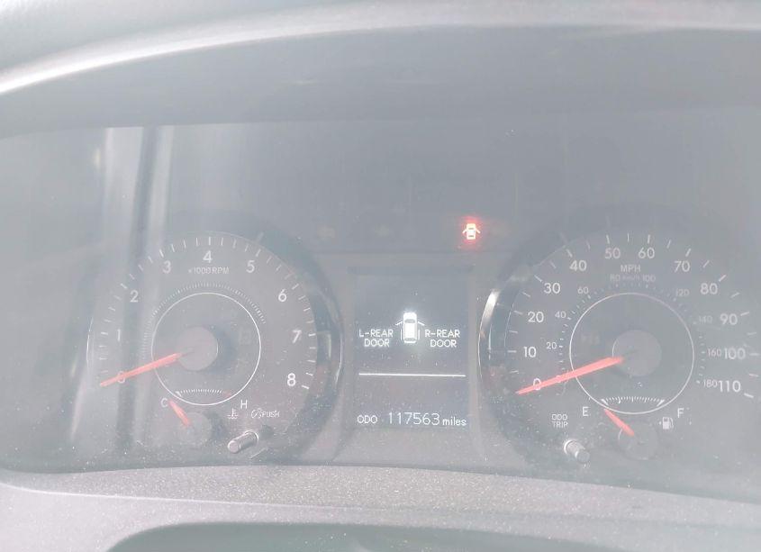 Photo 7 of 2015 Toyota Sienna LE 8 PASSENGER (VIN 5TDKK3DC2FS638989)
