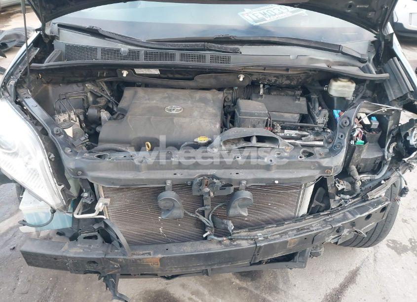 Photo 10 of 2015 Toyota Sienna LE 8 PASSENGER (VIN 5TDKK3DC2FS683429)