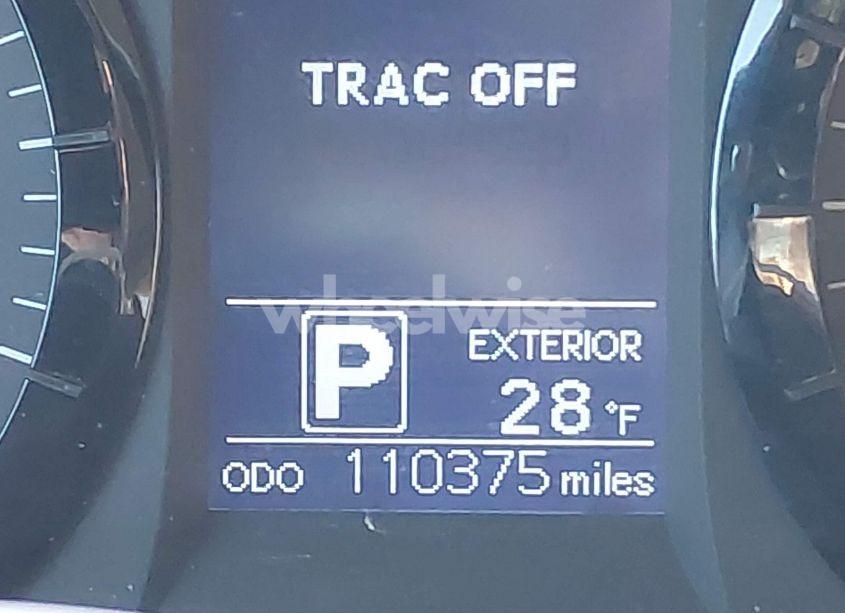 Photo 16 of 2015 Toyota Sienna LE 8 PASSENGER (VIN 5TDKK3DC2FS683429)