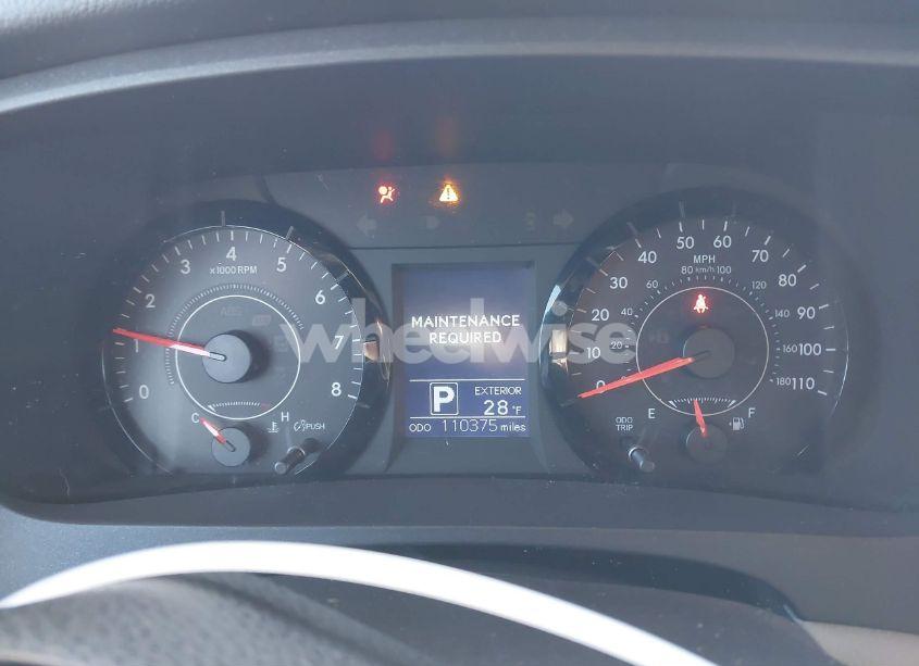 Photo 7 of 2015 Toyota Sienna LE 8 PASSENGER (VIN 5TDKK3DC2FS683429)