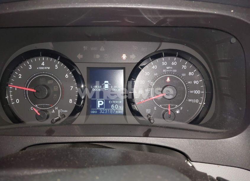 Photo 7 of 2016 Toyota Sienna LE 8 PASSENGER (VIN 5TDKK3DC2GS707102)