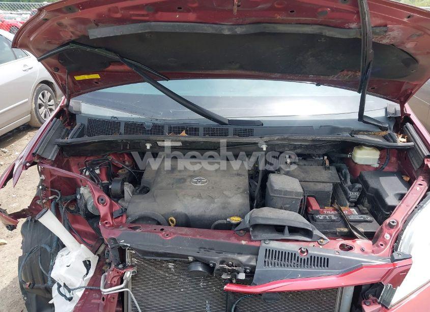 Photo 10 of 2016 Toyota Sienna LE 8 PASSENGER (VIN 5TDKK3DC2GS718956)