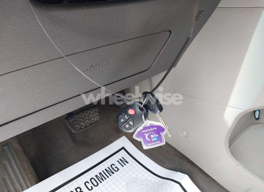 Photo 11 of 2016 Toyota Sienna LE 8 PASSENGER (VIN 5TDKK3DC2GS718956)