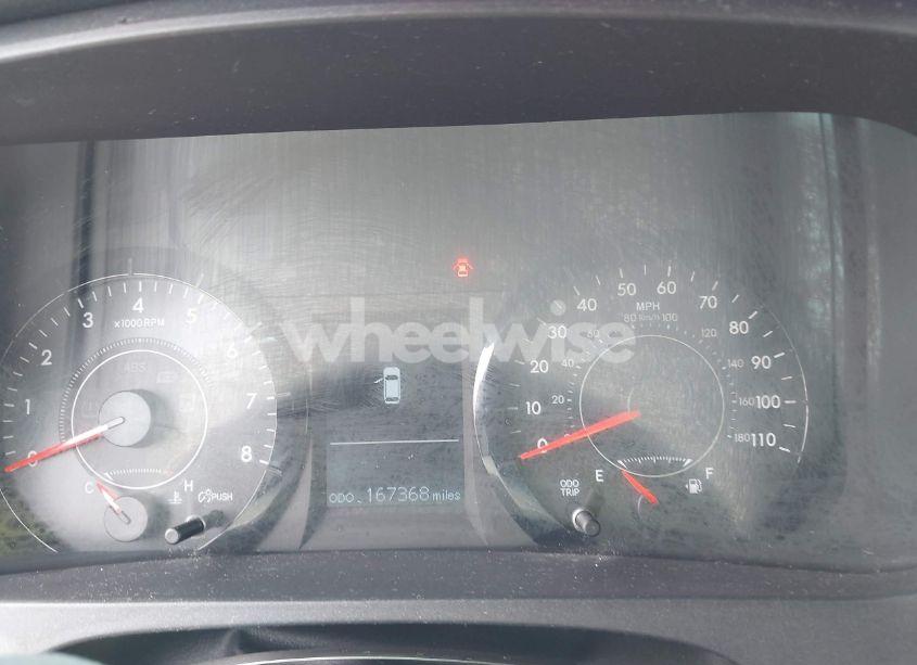 Photo 7 of 2016 Toyota Sienna LE 8 PASSENGER (VIN 5TDKK3DC2GS718956)