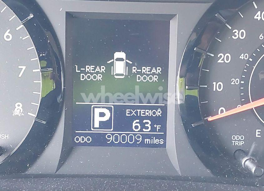 Photo 15 of 2016 Toyota Sienna LE 8 PASSENGER (VIN 5TDKK3DC2GS726247)