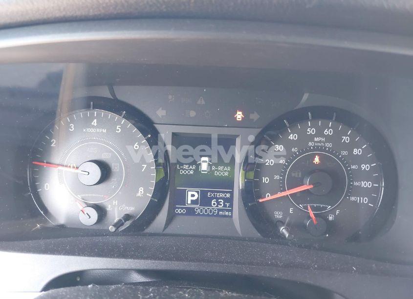 Photo 7 of 2016 Toyota Sienna LE 8 PASSENGER (VIN 5TDKK3DC2GS726247)