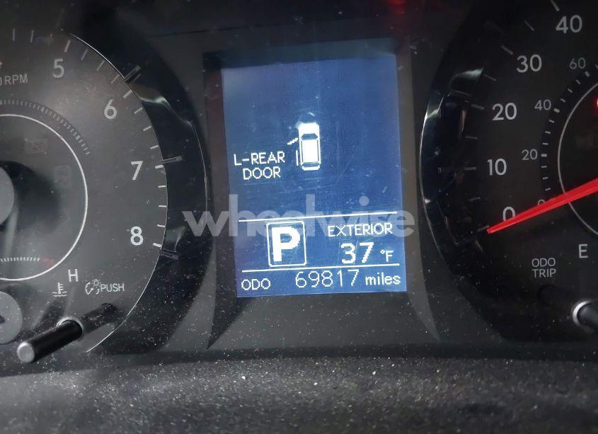 Photo 15 of 2016 Toyota Sienna LE 8 PASSENGER (VIN 5TDKK3DC2GS752783)