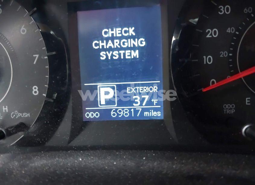 Photo 7 of 2016 Toyota Sienna LE 8 PASSENGER (VIN 5TDKK3DC2GS752783)