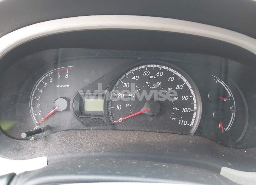 Photo 7 of 2011 Toyota Sienna LE V6 (VIN 5TDKK3DC3BS060783)