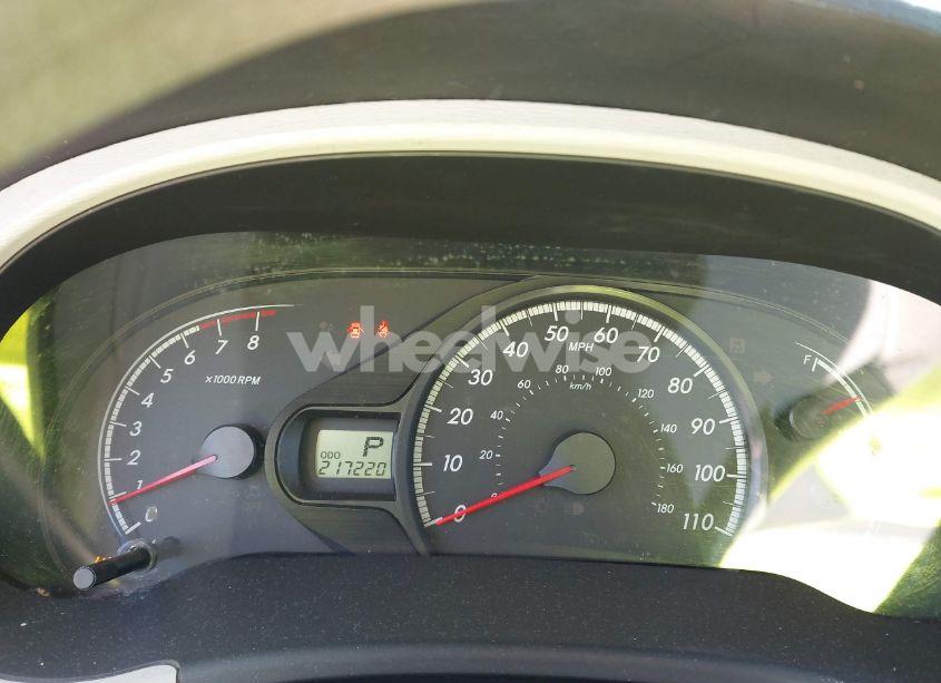 Photo 7 of 2011 Toyota Sienna LE V6 (VIN 5TDKK3DC3BS078183)