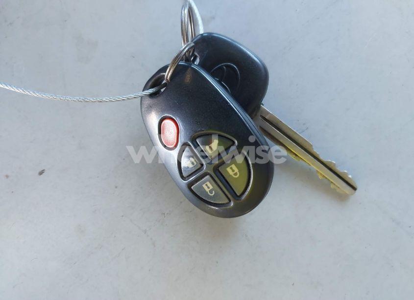 Photo 11 of 2011 Toyota Sienna LE V6/LE V6 AUTO ACCESS SEAT (VIN 5TDKK3DC3BS086073)