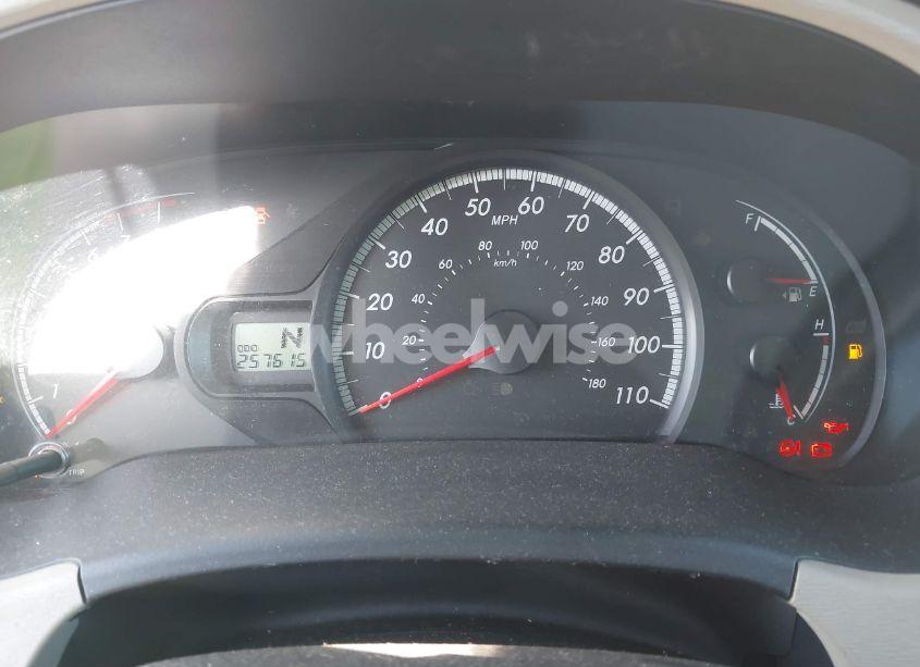 Photo 7 of 2011 Toyota Sienna LE V6/LE V6 AUTO ACCESS SEAT (VIN 5TDKK3DC3BS086073)