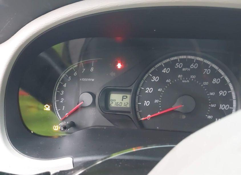 Photo 7 of 2011 Toyota Sienna LE V6 (VIN 5TDKK3DC3BS111697)