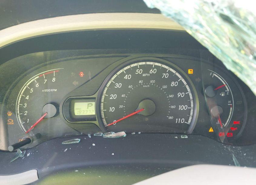 Photo 7 of 2011 Toyota Sienna LE V6 (VIN 5TDKK3DC3BS113496)