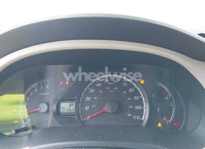 Photo 7 of 2011 Toyota Sienna LE V6 (VIN 5TDKK3DC3BS166098)