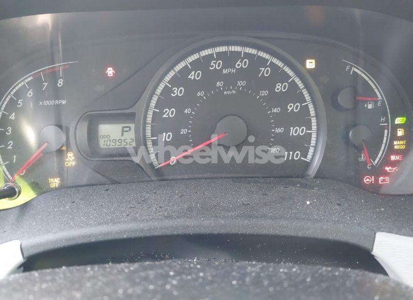 Photo 7 of 2011 Toyota Sienna LE V6 (VIN 5TDKK3DC3BS169969)