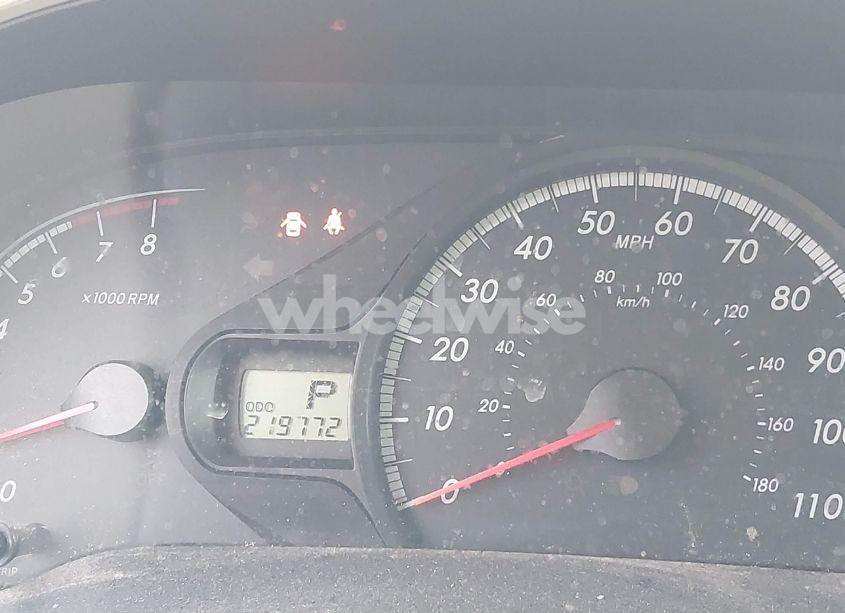 Photo 7 of 2012 Toyota Sienna LE V6 8 PASSENGER (VIN 5TDKK3DC3CS222218)