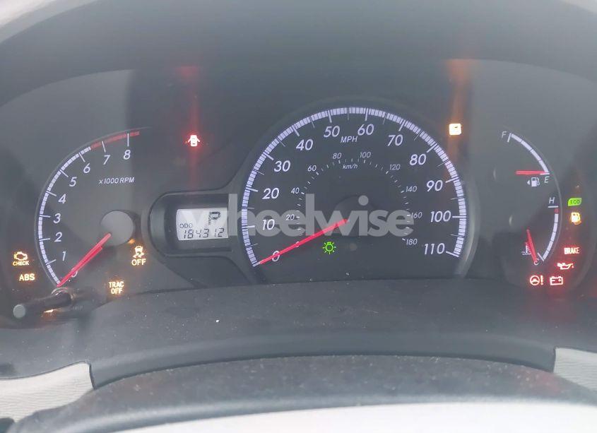 Photo 7 of 2012 Toyota Sienna LE V6 8 PASSENGER (VIN 5TDKK3DC3CS247670)