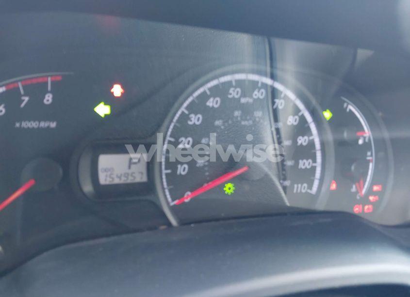 Photo 7 of 2013 Toyota Sienna LE V6 8 PASSENGER (VIN 5TDKK3DC3DS324488)