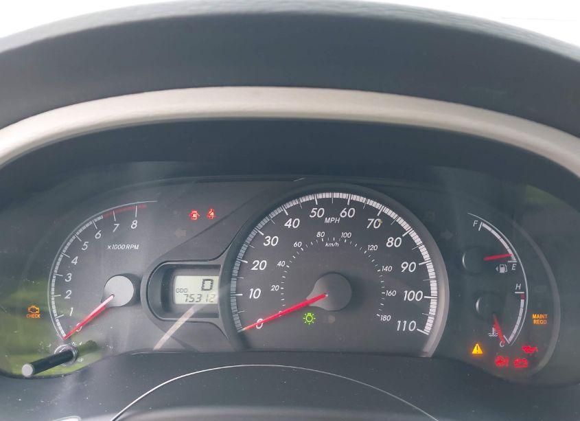 Photo 7 of 2013 Toyota Sienna LE V6 8 PASSENGER (VIN 5TDKK3DC3DS376817)