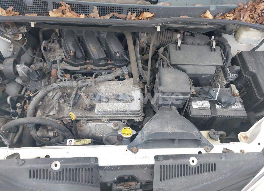 Photo 10 of 2013 Toyota Sienna LE V6 8 PASSENGER (VIN 5TDKK3DC3DS378261)