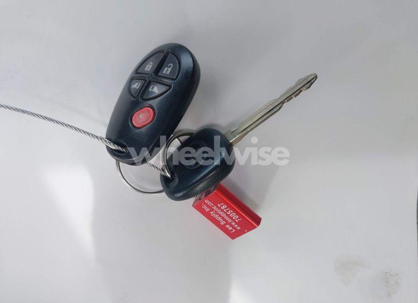 Photo 11 of 2013 Toyota Sienna LE V6 8 PASSENGER (VIN 5TDKK3DC3DS392029)