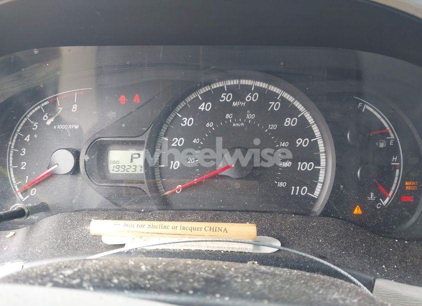 Photo 7 of 2013 Toyota Sienna LE V6 8 PASSENGER (VIN 5TDKK3DC3DS392029)