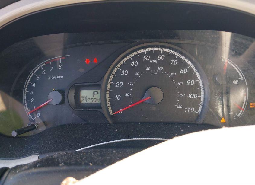 Photo 7 of 2013 Toyota Sienna LE V6 8 PASSENGER (VIN 5TDKK3DC3DS401120)