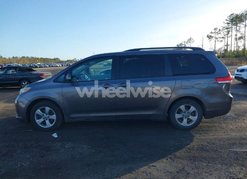 Photo 14 of 2014 Toyota Sienna LE V6 8 PASSENGER (VIN 5TDKK3DC3ES454904)