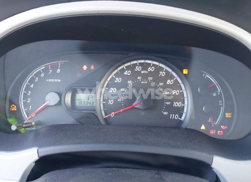 Photo 7 of 2014 Toyota Sienna LE V6 8 PASSENGER (VIN 5TDKK3DC3ES454904)