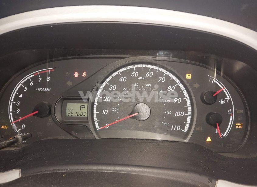 Photo 7 of 2014 Toyota Sienna LE V6 8 PASSENGER (VIN 5TDKK3DC3ES458483)