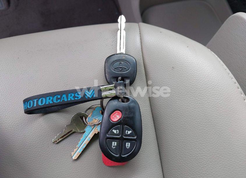 Photo 11 of 2014 Toyota Sienna LE V6 8 PASSENGER (VIN 5TDKK3DC3ES513658)