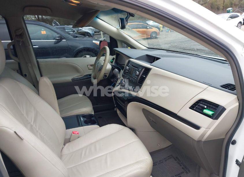 Photo 5 of 2014 Toyota Sienna LE V6 8 PASSENGER (VIN 5TDKK3DC3ES513658)