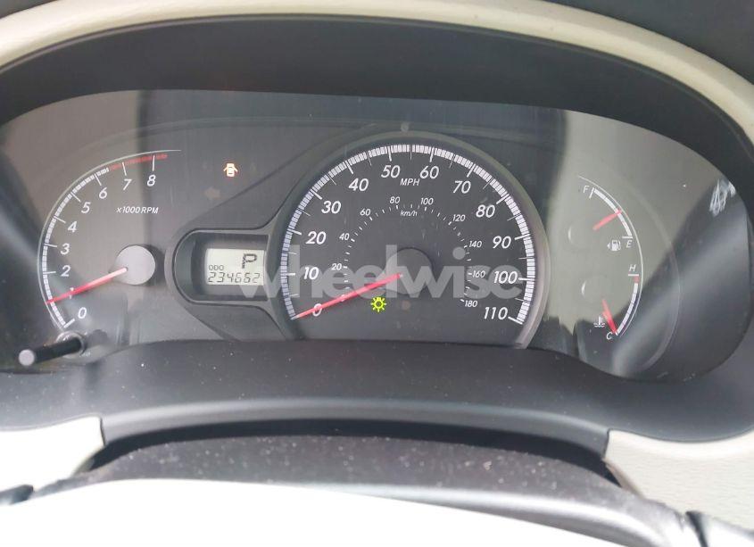Photo 7 of 2014 Toyota Sienna LE V6 8 PASSENGER (VIN 5TDKK3DC3ES513658)