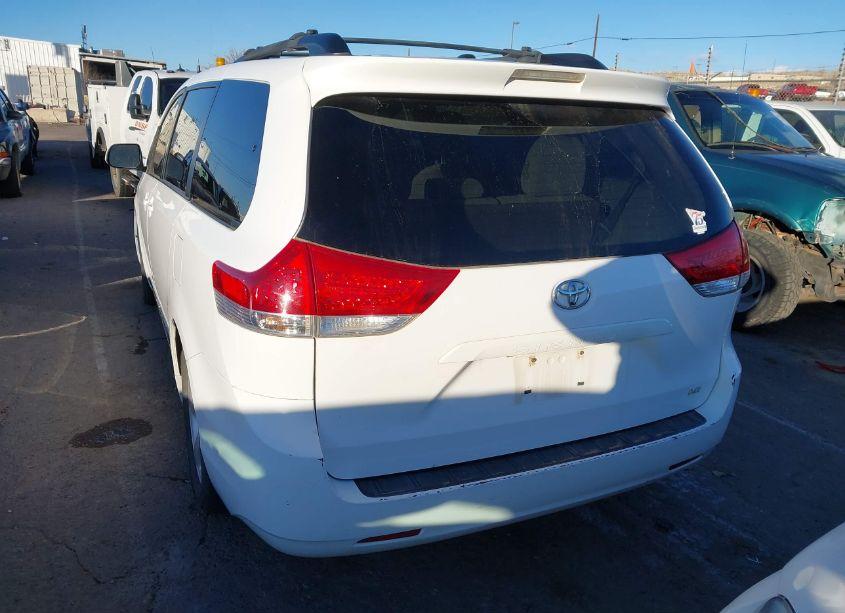 Photo 16 of 2014 Toyota Sienna LE V6 8 PASSENGER (VIN 5TDKK3DC3ES525664)