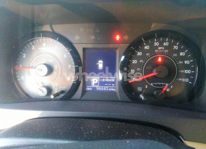 Photo 7 of 2015 Toyota Sienna LE 8 PASSENGER (VIN 5TDKK3DC3FS554521)